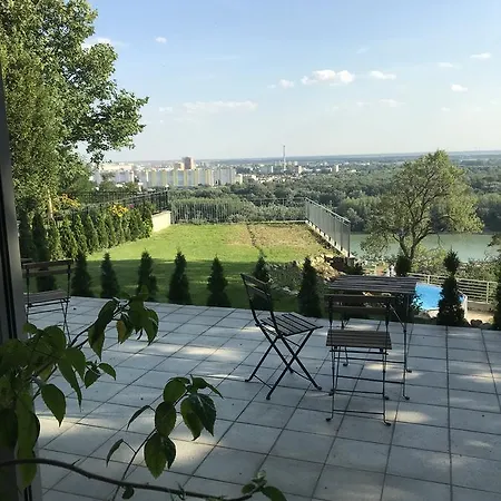 Отель River View 3*